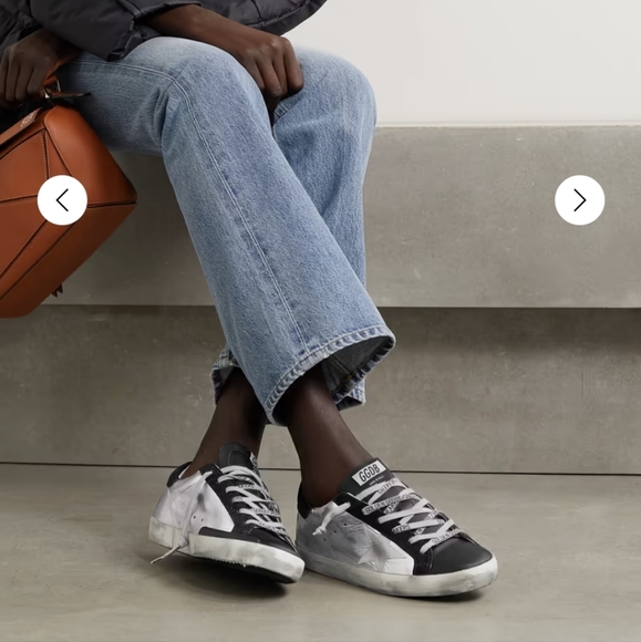 ❌️ SOLD ❌️ Golden Goose Superstar Sneakers (EU 36) - Picture 13 of 13